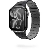 Epico Magnetic+ Silicone Apple Watch 38/40/41/42mm Black