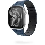 Epico Magnetic+ Silicone Apple Watch 42/44/45/46/49mm Blue