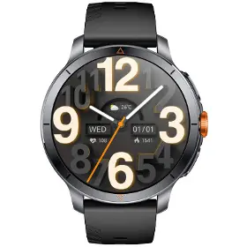 Smart hodinky - Armodd Silentwatch 8 Pro GPS černá - 1