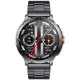 Armodd Silentwatch 8 Pro GPS černá kov.ř.