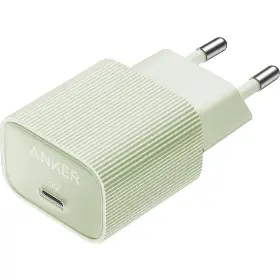 Nabíjačka - Anker 511 Nano 4 30W, USB-C zelená - 2