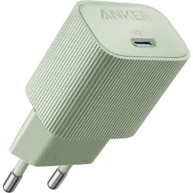 Nabíjačka - Anker 511 Nano 4 30W, USB-C zelená - 3