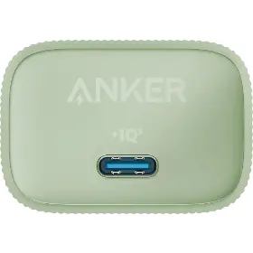 Nabíjačka - Anker 511 Nano 4 30W, USB-C zelená - 4