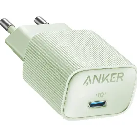 Nabíjačka - Anker 511 Nano 4 30W, USB-C zelená - 1