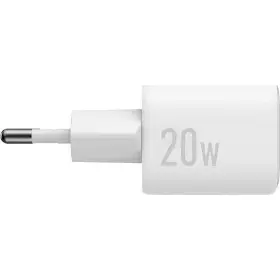 Nabíjačka - Anker Zolo 20W, USB-C bílá - 2