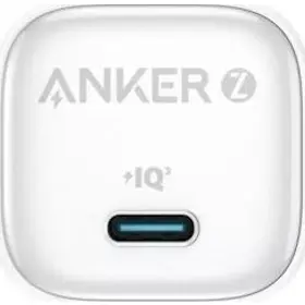 Nabíjačka - Anker Zolo 20W, USB-C bílá - 3