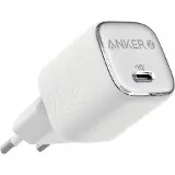 Anker Zolo 20W, USB-C bílá