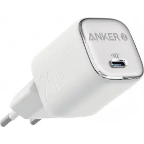Nabíjačka - Anker Zolo 20W, USB-C bílá - 1