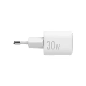 Nabíjačka - Anker Zolo 30W, USB-C bílá - 4