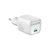 Anker Zolo 30W, USB-C bílá