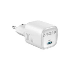 Nabíjačka - Anker Zolo 30W, USB-C bílá - 1