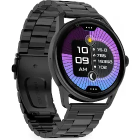 Smart hodinky - Aligator Watch AMOLED Pro Black - 3