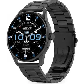 Smart hodinky - Aligator Watch AMOLED Pro Black - 4