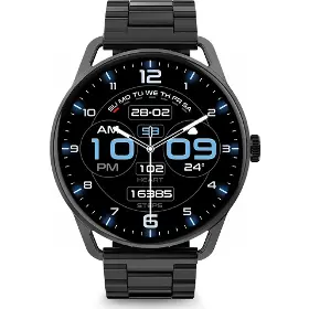 Smart hodinky - Aligator Watch AMOLED Pro Black - 1