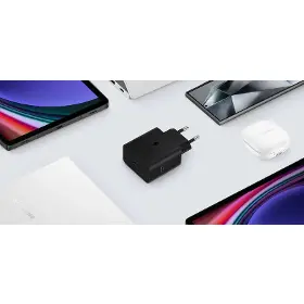 Nabíjačka - Samsung 60W, 1xUSB-C EP-T6010NBEGWW černá - 4