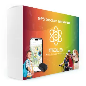 GPS lokátor - Mala GPS tracker univerzal - 2