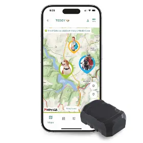 GPS lokátor - Mala GPS tracker univerzal - 1