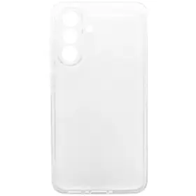 Puzdro na mobil - Mobilnet Gumový kryt Clear pre Samsung Galaxy S26 - 1