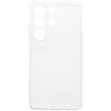 Mobilnet Gumový kryt Clear pre Samsung Galaxy S26 Ultra