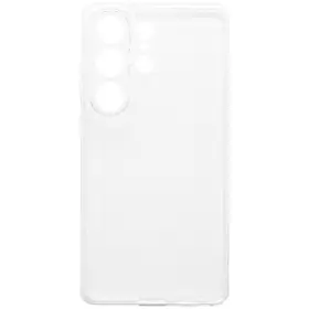 Puzdro na mobil - Mobilnet Gumový kryt Clear pre Samsung Galaxy S26 Ultra - 1