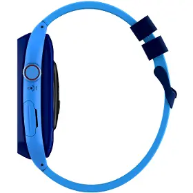 Smart hodinky - Garett Smartwatch Kids Essa 2 AI 4G Blue - 4