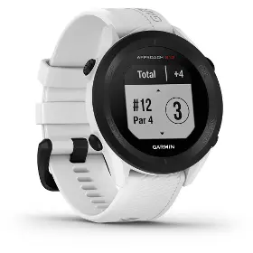 Smart hodinky - Garmin Approach S12 White - 2