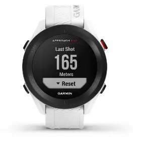 Smart hodinky - Garmin Approach S12 White - 3