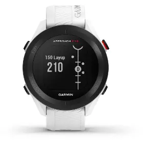 Smart hodinky - Garmin Approach S12 White - 4