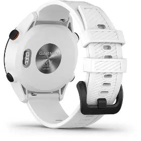 Smart hodinky - Garmin Approach S12 White - 7