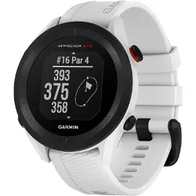 Smart hodinky - Garmin Approach S12 White - 1