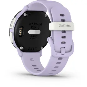Dětské Smart hodinky - Garmin Bounce 2 Light Purple - 8