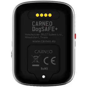 GPS lokátor - Carneo DogSAFE+ GPS - 5