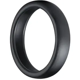 Chytrý prsten - Carneo Pay Ring Brushed 10 Black - 1
