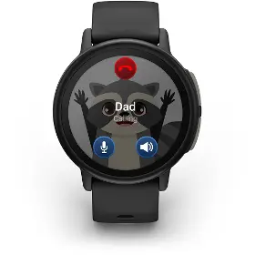 Dětské Smart hodinky - Garmin Bounce 2 Slate Gray - 3