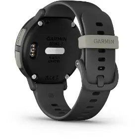 Dětské Smart hodinky - Garmin Bounce 2 Slate Gray - 8
