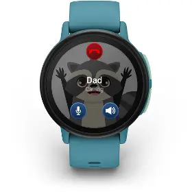 Dětské Smart hodinky - Garmin Bounce 2 Turquoise - 3