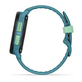 Dětské Smart hodinky - Garmin Bounce 2 Turquoise - 7