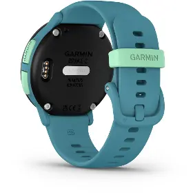 Dětské Smart hodinky - Garmin Bounce 2 Turquoise - 8