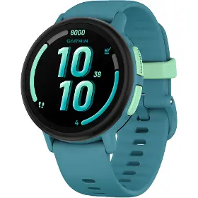 Dětské Smart hodinky - Garmin Bounce 2 Turquoise - 1