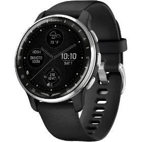 Smart hodinky - Garmin D2 Air X10 Black - 1