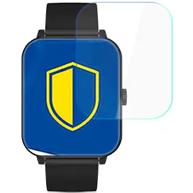 Ochranná fólie - 3MK Watch Protection ARC pro Niceboy Watch 4 - 1