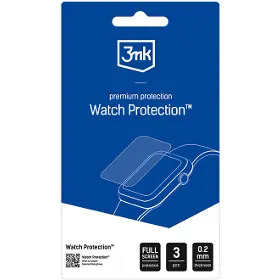 Ochranné sklo - 3MK FlexibleGlass pro Armodd Silentwatch 7 Pro GPS - 2