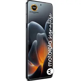 Mobilný telefón - Motorola Signature 16/512GB PANTONE Carbon - 3
