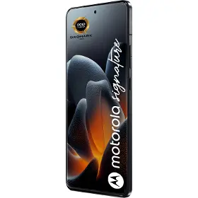 Mobilný telefón - Motorola Signature 16/512GB PANTONE Carbon - 4