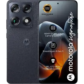 Mobilný telefón - Motorola Signature 16/512GB PANTONE Carbon - 1