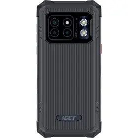 Mobilní telefon - IGET T2 8/256GB Black - 3