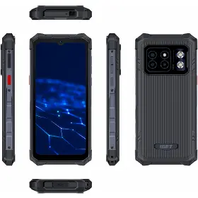 Mobilní telefon - IGET T2 8/256GB Black - 8
