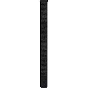 Řemínek na hodinky - Garmin UltraFit 22mm Band Black - 1