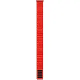 Garmin UltraFit 22mm Band Flame red