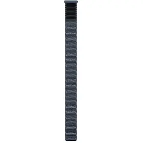 Řemínek na hodinky - Garmin UltraFit 22mm Band Granite blue - 2